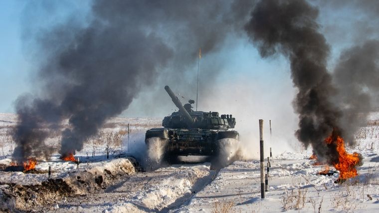 СИТУАЦИЯ на УКРАИНЕ на 5.02.2026 смотреть онлайн