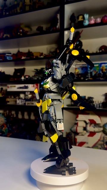 БЛИЗКИЙ ВЗГЛЯД НА СТАЛЬНОГО ВОЙНА СЛУБАН | SLUBAN #collector_shelf_ #конструктор#слубан #sluban