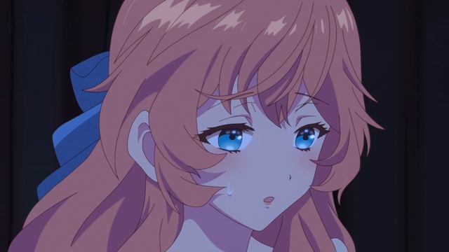 Принц соседней страны обожает злодейку 4 серия (аниме-сериал, 2026)