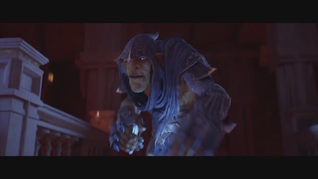 Styx Blades of Greed — сюжетный трейлер