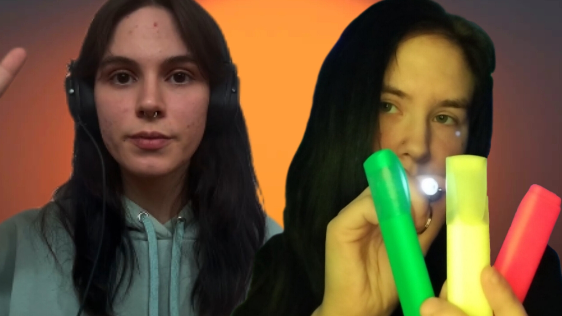 асмр для сдвг смотреть онлайн