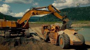 Золотая лихорадка 6 сезон 13 серия (реалити-шоу, 2015)