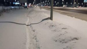 Каждый день мэрия Воронежа публикуют сводки о том, как идёт уборка снега