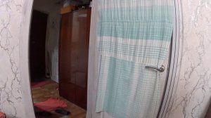 УСТАНОВИЛИ ДВЕРЬ