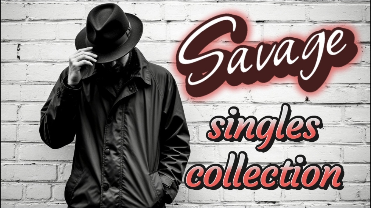 Svage. Singles Collection.