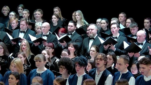 С. ТУЛИКОВ Родина сл. Ю. Полухина