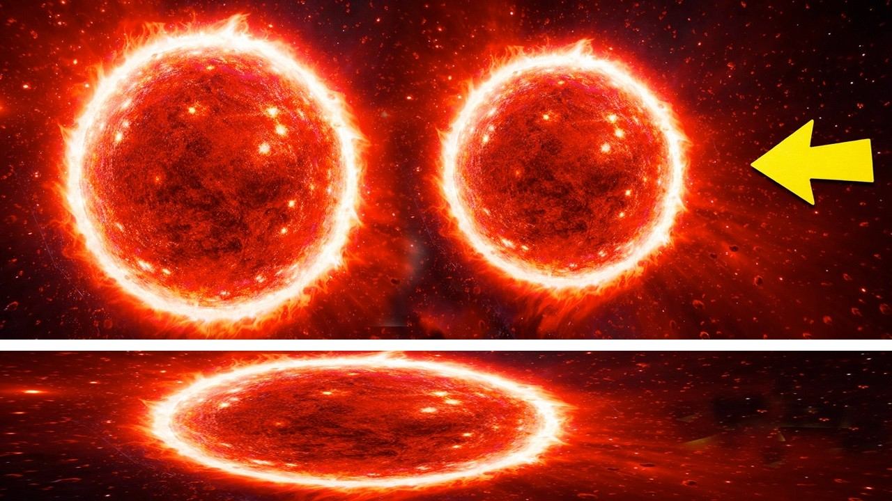 Гелертер ТОЛЬКО ЧТО ПОДТВЕРДИЛ! Обнаружена Самая Огромная Звезда Вселенной смотреть онлайн