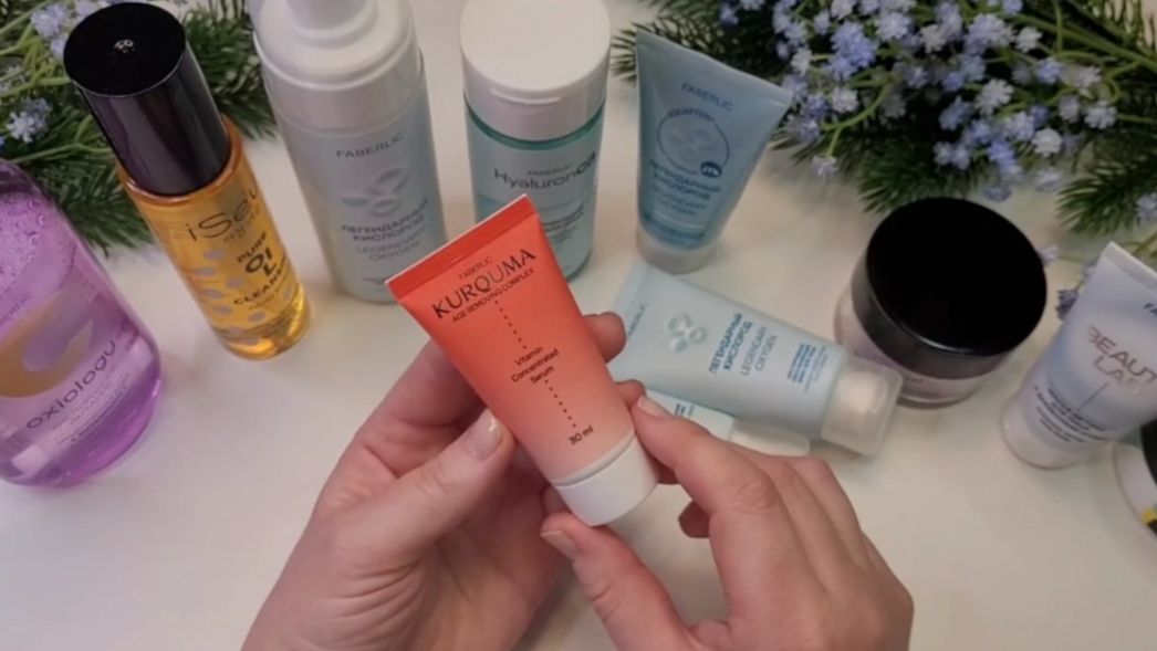 Мой идеальный уход за кожей ЗИМОЙ ❄ #косметика #Фаберлик #Faberlic #обзор #отзывы #бьюти #уход смотреть онлайн