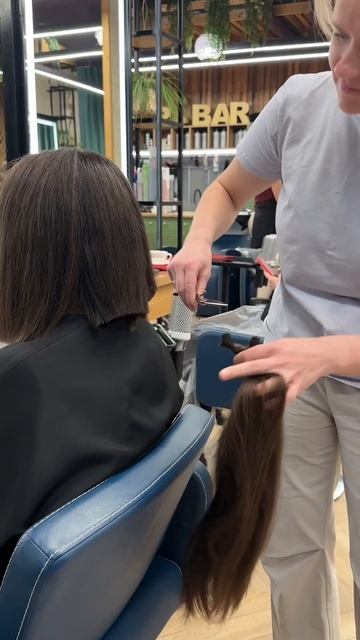 КАРДИНАЛЬНАЯ СТРИЖКА 🔥