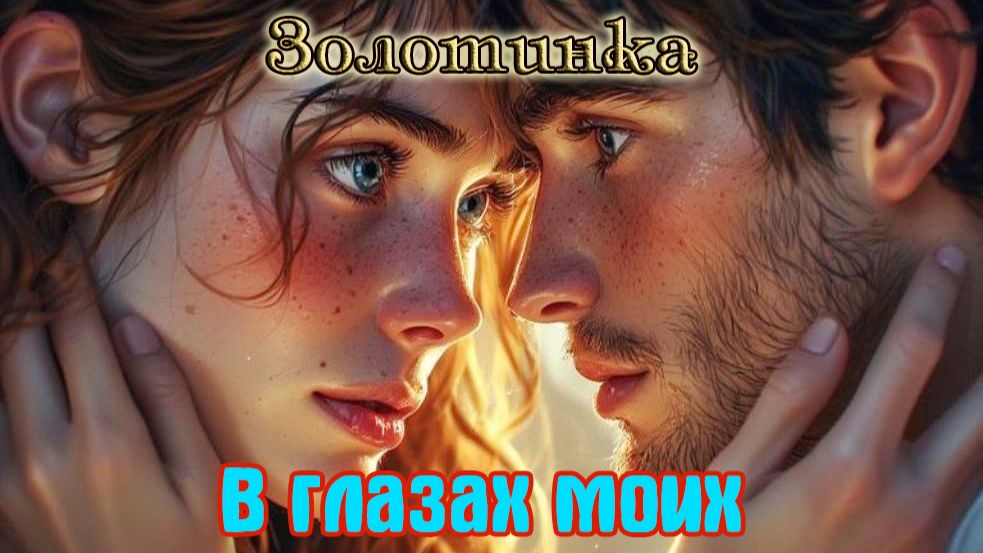 Шикарная песня! ЗОЛОТИНКА - В ГЛАЗАХ МОИХ смотреть онлайн