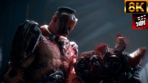 Quake Champions (2018) - Вступление (Улучшенное качества до 8K)