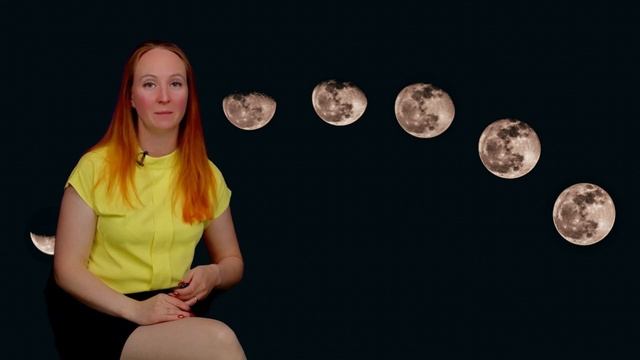 Луна в астрологии/ влияние Лунных циклов/ физиология и биомеханика человека