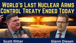 Угроза ядерной войны в связи с крахом последнего договора о контроле над вооружениями