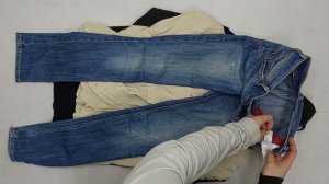 41341 RALPH/TOMMY/LACOSTE ВИНТАЖ МИКС, 22пак, Mix Ralph/Tommy/Lacoste, секонд (vintage/extra) оптом