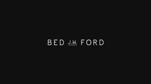 Показ мужской коллекции Bed J.W. Ford осень-зима 2026-2027