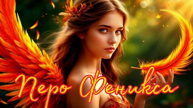 Перо Феникса🔮 Аудиокнига слушать онлайн