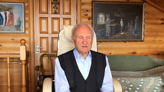 Почему апостол Пётр отрекся от Христа? смотреть онлайн