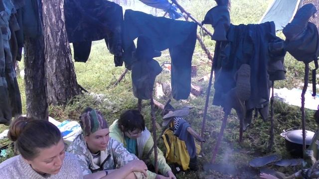 Токинско - Становой национальный парк . Экспндиция Ждём окончания дождя смотреть онлайн