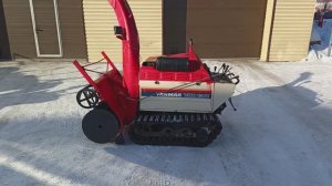 Снегоотбрасыватель Yanmar YSR13Z №506057