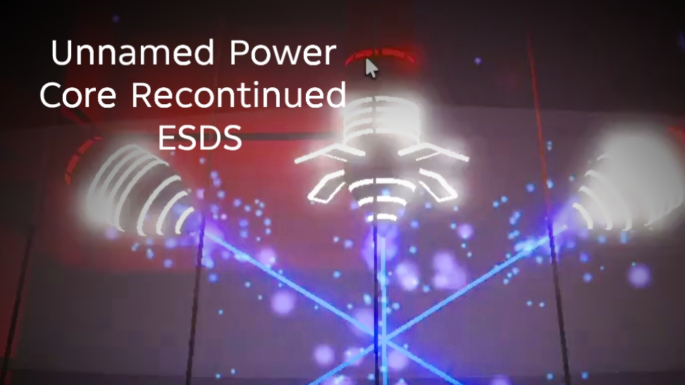 Unnamed Power Core Recontinued ESDS смотреть онлайн