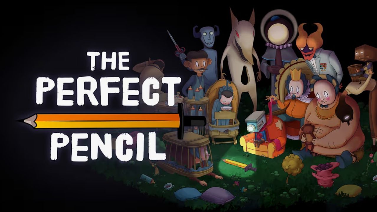 The Perfect Pencil ➤ Идеальный Карандаш смотреть онлайн
