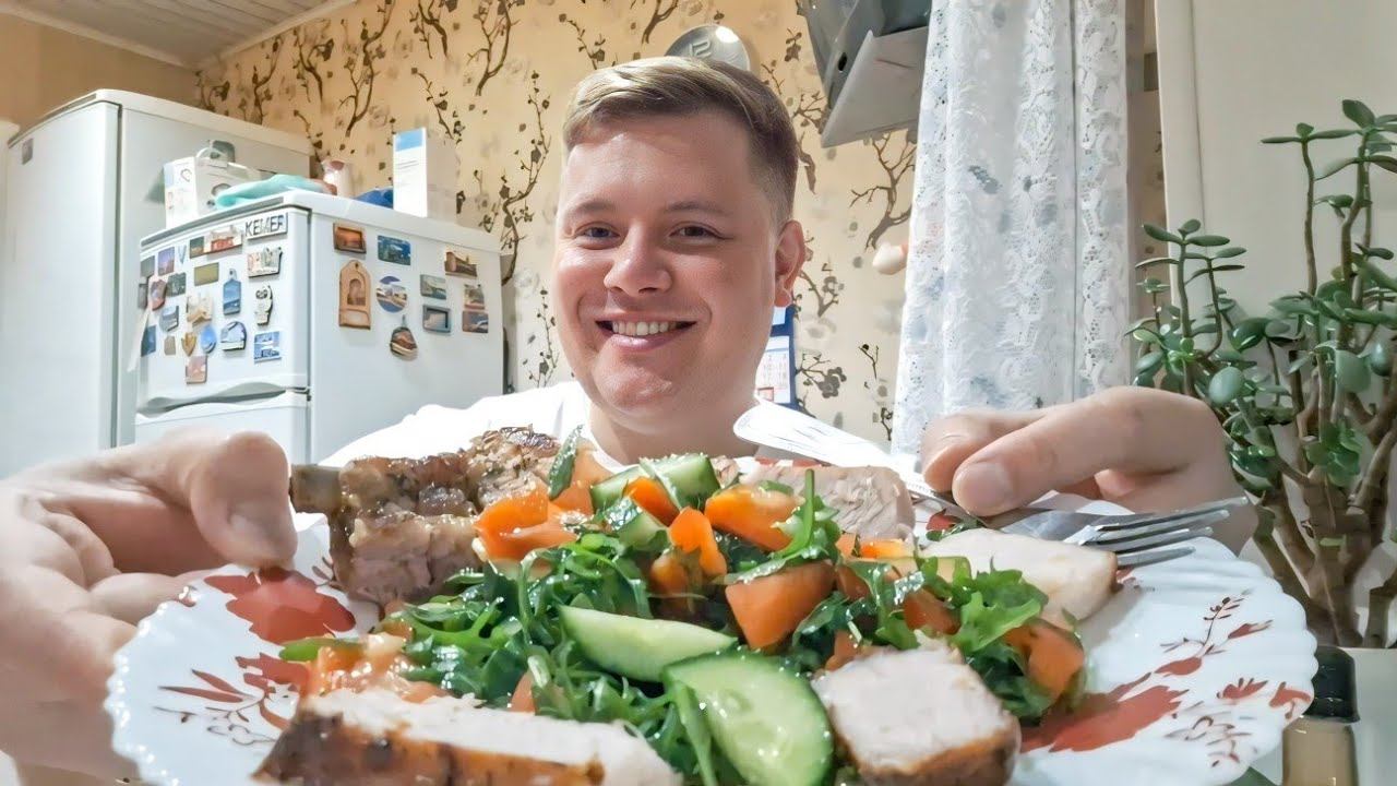 НУ ООООЧЕНЬ ДИЕТИЧЕСКИЙ УЖИН смотреть онлайн