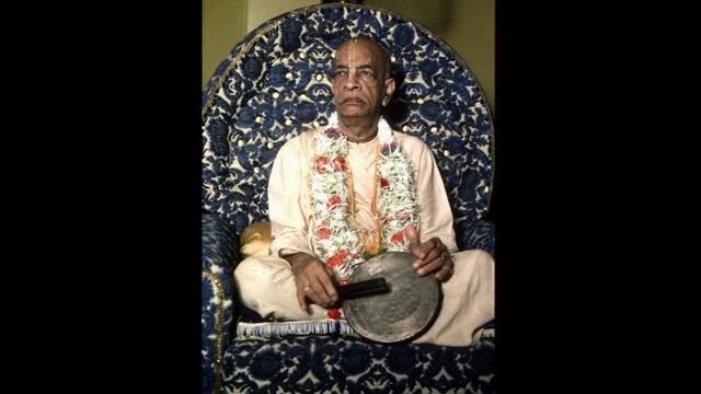 Лекция в Междунаодном Обществе Студентов. Шрила Прабхупада 1969.05.03 Бостон