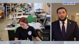 Производство протезов. Иван Евстифеев. Сказано в Сенате