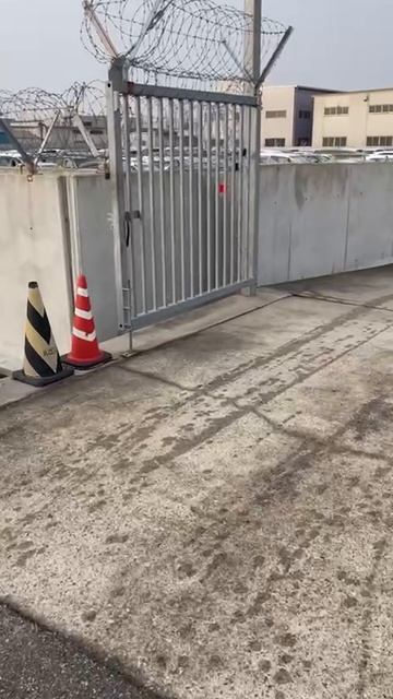 Начинаем сгон машин на причал