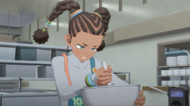 Триган: Наблюдая за звёздами 4 серия (аниме-сериал, 2026)