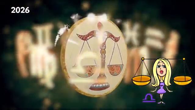 ВЕСЫ Помесячное Предсказание на 2026 год смотреть онлайн