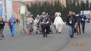 Олимпиада 2014