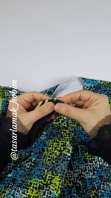 ❗️МК — как вшить воротник в бомбер❗️ смотреть онлайн