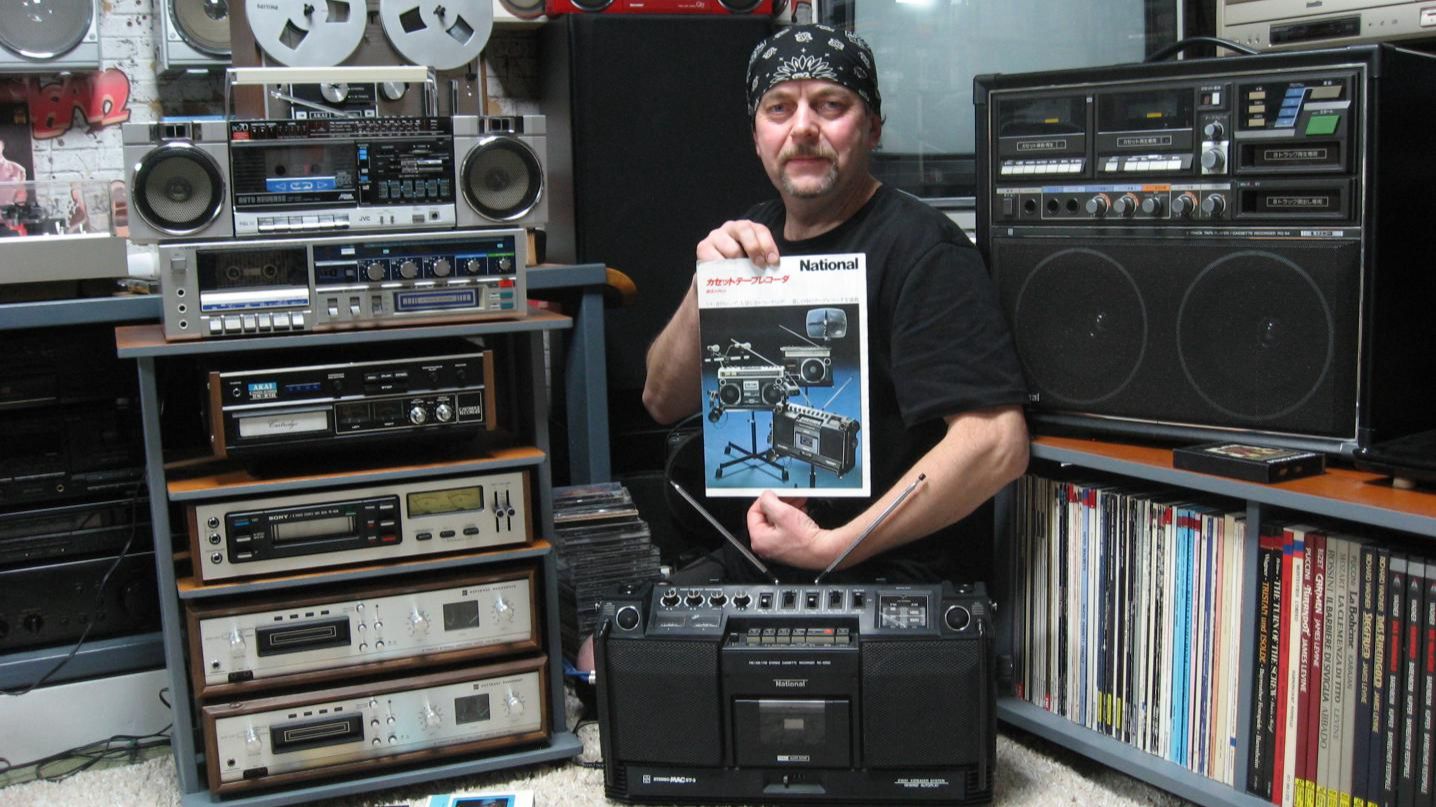 National Panasonic RS-806U + National RS-4250 полюбуемся и послушаем смотреть онлайн