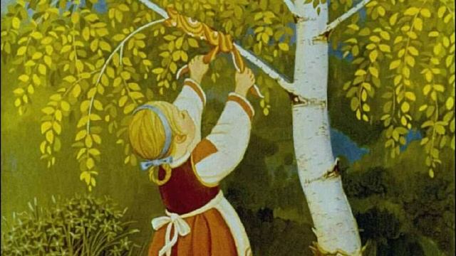 #СКАЗОЧНАЯ FM — СКАЗКА «ДВЕРЬ НА ЛУГУ»