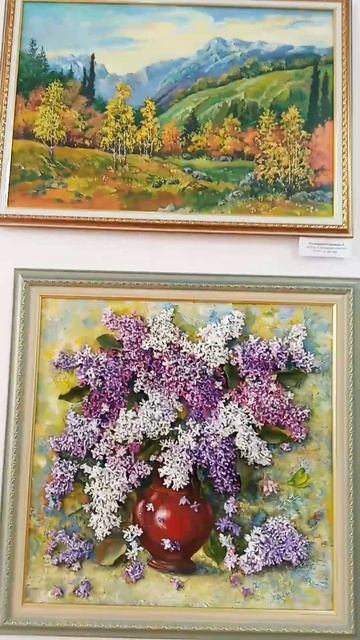 САМА ХУД.ВЫСТАВКА "СТУПЕНИ ТВОРЧЕСТВА" 4.02.26 смотреть онлайн