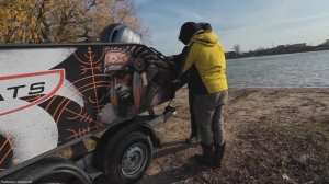 НАША РЫБАЛКА В АСТРАХАНИ, НОЯБРЬ 2025(часть 4)