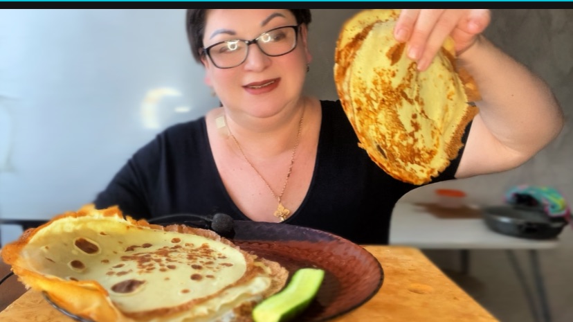 МУКБАНГ/ А Я КУШАЮ БЛИНЫ И ХУДЕЮ👍 смотреть онлайн