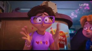 Митчеллы против машин - The Mitchells vs. the Machines (2021) трейлер - pretty-random-movies.ru