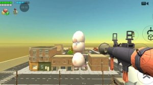 заспавнил 300 мобов!