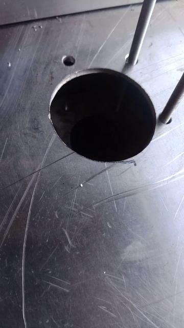 Установка ДУТ в тонкостенные или пластиковые емкости ч.1