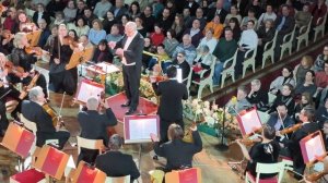 Хартман: Траурный концерт (Concerto funеbre) для скрипки и струнных