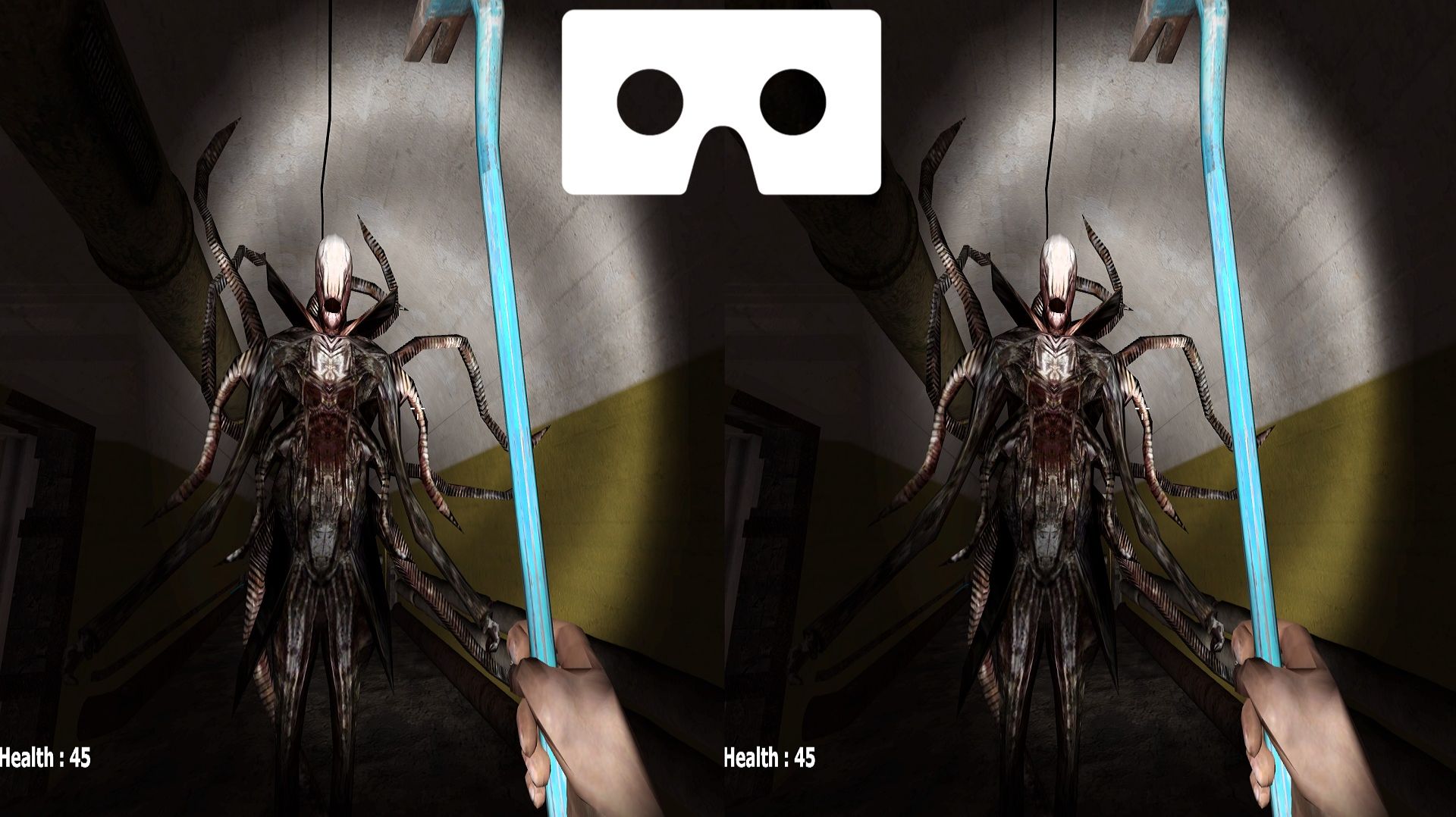 Слендермэн 3Д VR Slenderman MD 3D video SBS VR ch2 смотреть онлайн