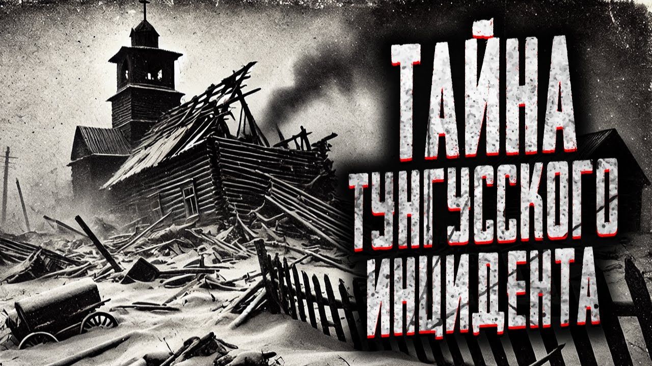 Тайна тунгусского инцидента. Страшные истории на ночь. Мистика. Страшилки на ночь. Тайна тунгусского инцидента. Страшные истории на ночь. Мистика. Страшилки на ночь.