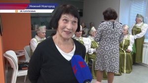 Ансамбль «Кузнечихинские сударушки» в 2026 году отмечает 15-летие