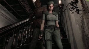 Resident Evil HD Remaster (Rescale Edition)