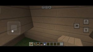 как построить дом для собачки в Майнкрафте.