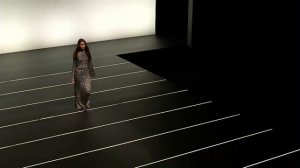 Показ женской коллекции Alberta Ferretti весна-лето 2026