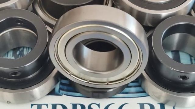 подшипники корпусные SA207   — TDPS66.RU