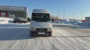 Mercedes-Benz Sprinter Classic I, 2017, Смоленск